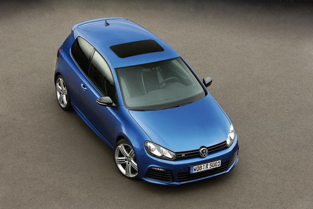 Volkswagen Golf R Mk6