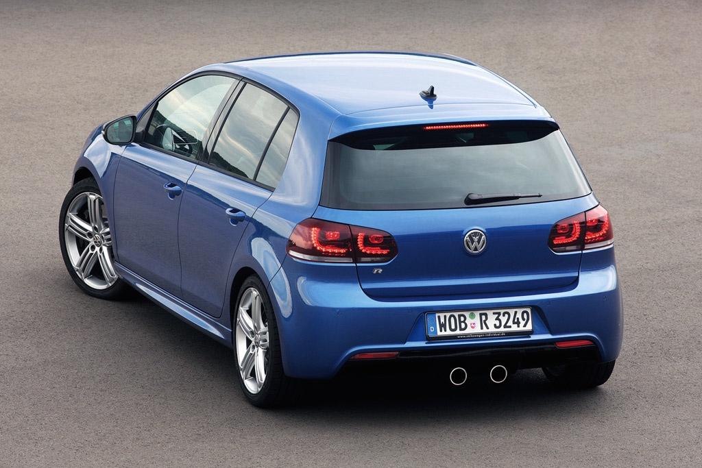 Volkswagen Golf R Mk6