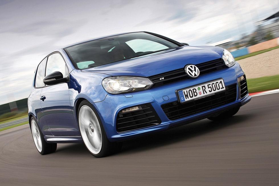 Volkswagen Golf R Mk6