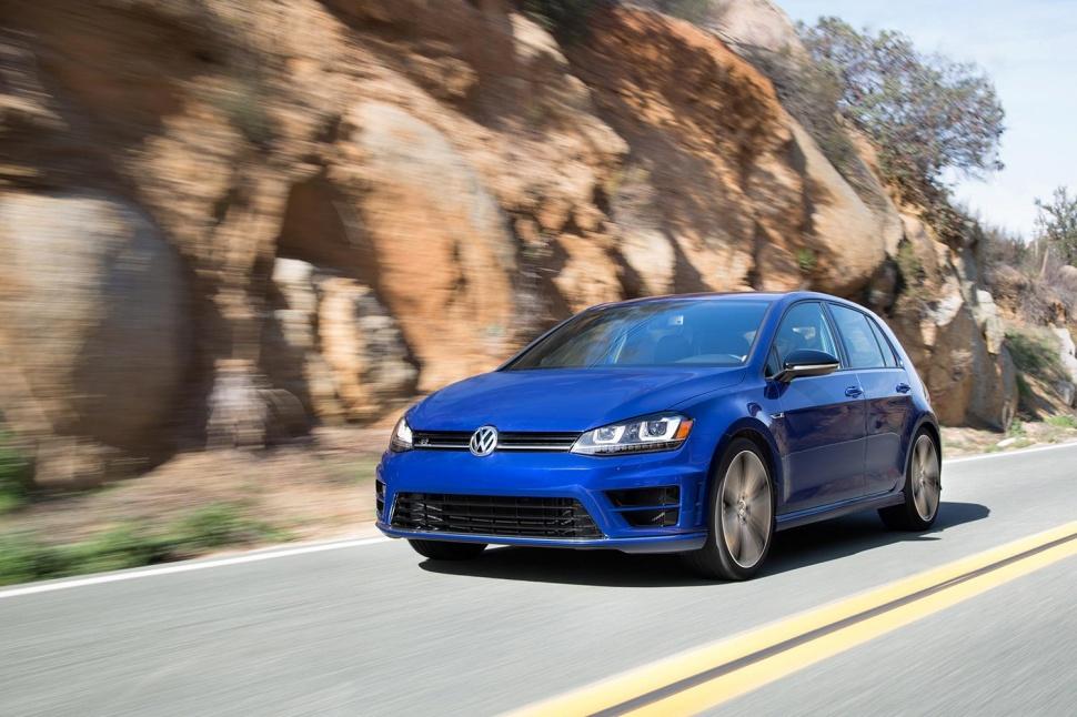 Volkswagen Golf R Mk7