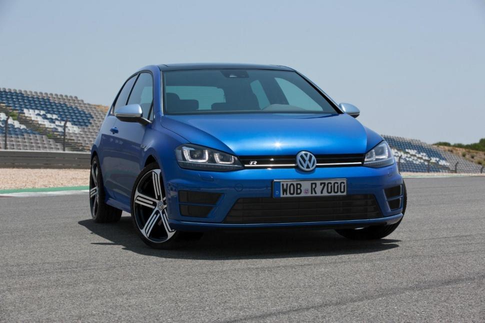 Volkswagen Golf R Mk7