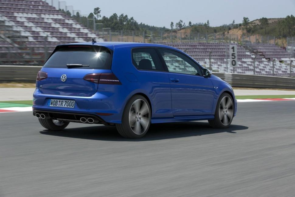 Volkswagen Golf R Mk7