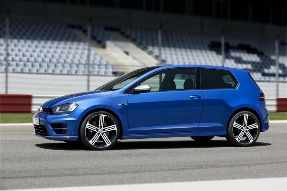 Volkswagen Golf R Mk7