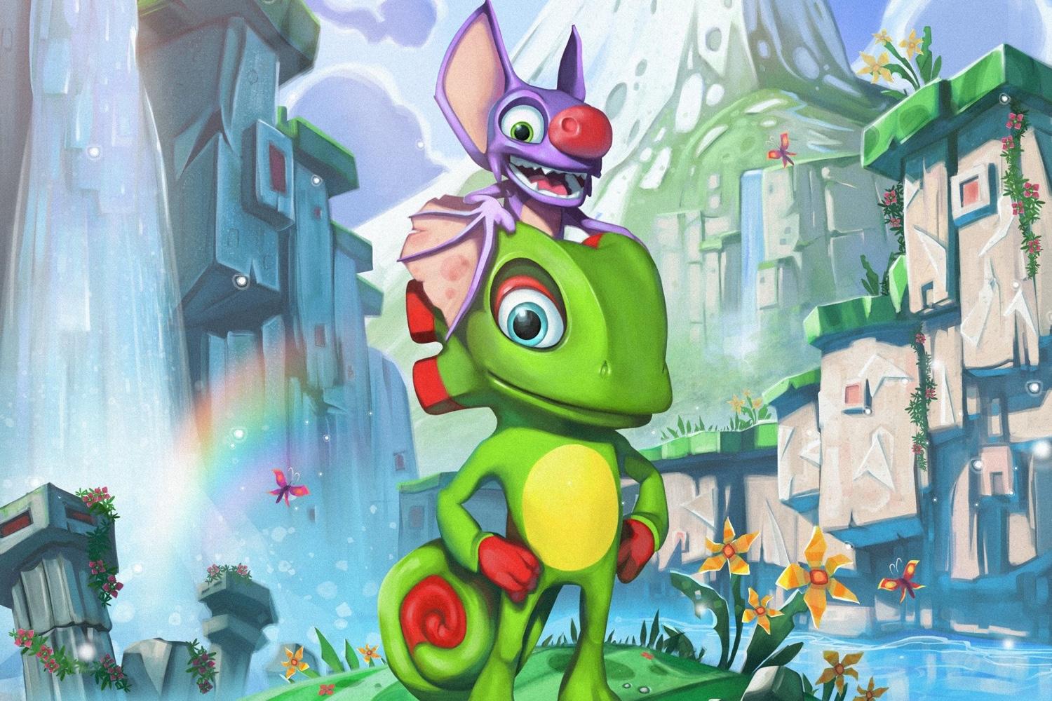 team 17 yooka laylee publisher