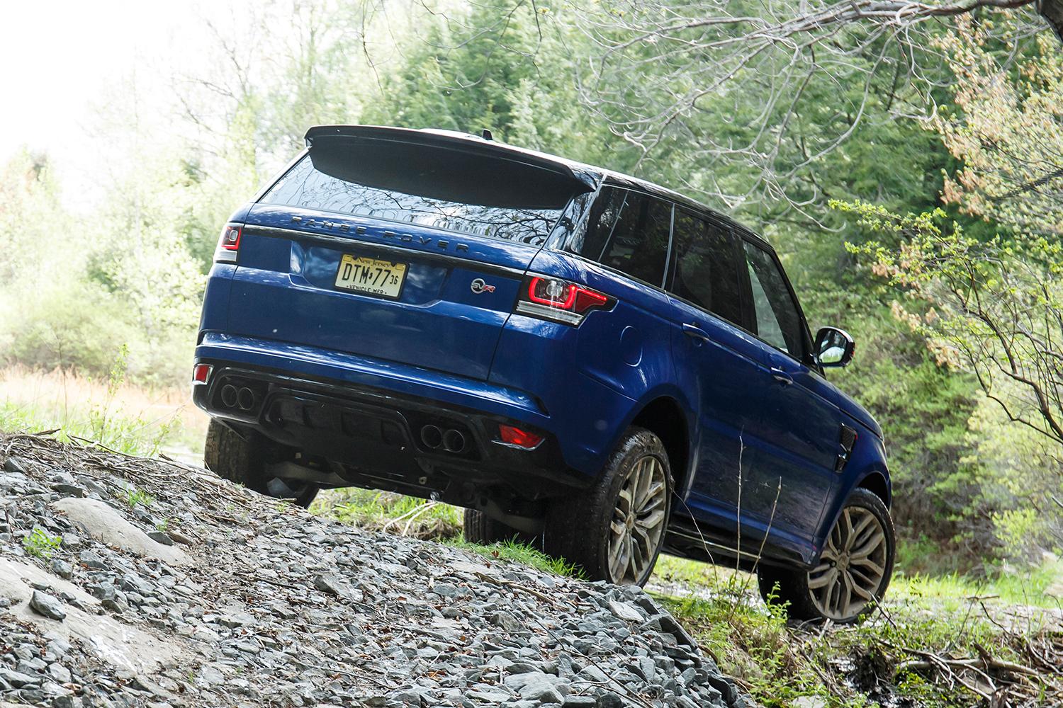 2016 land rover range sport svr first drive 105