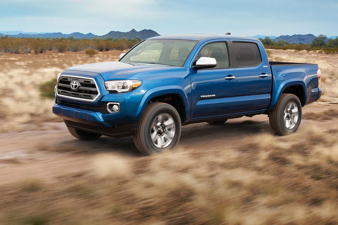 2016 Toyota Tacoma