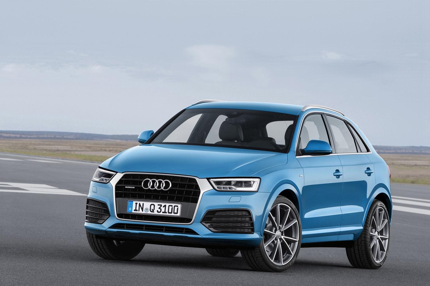 2016 Audi Q3