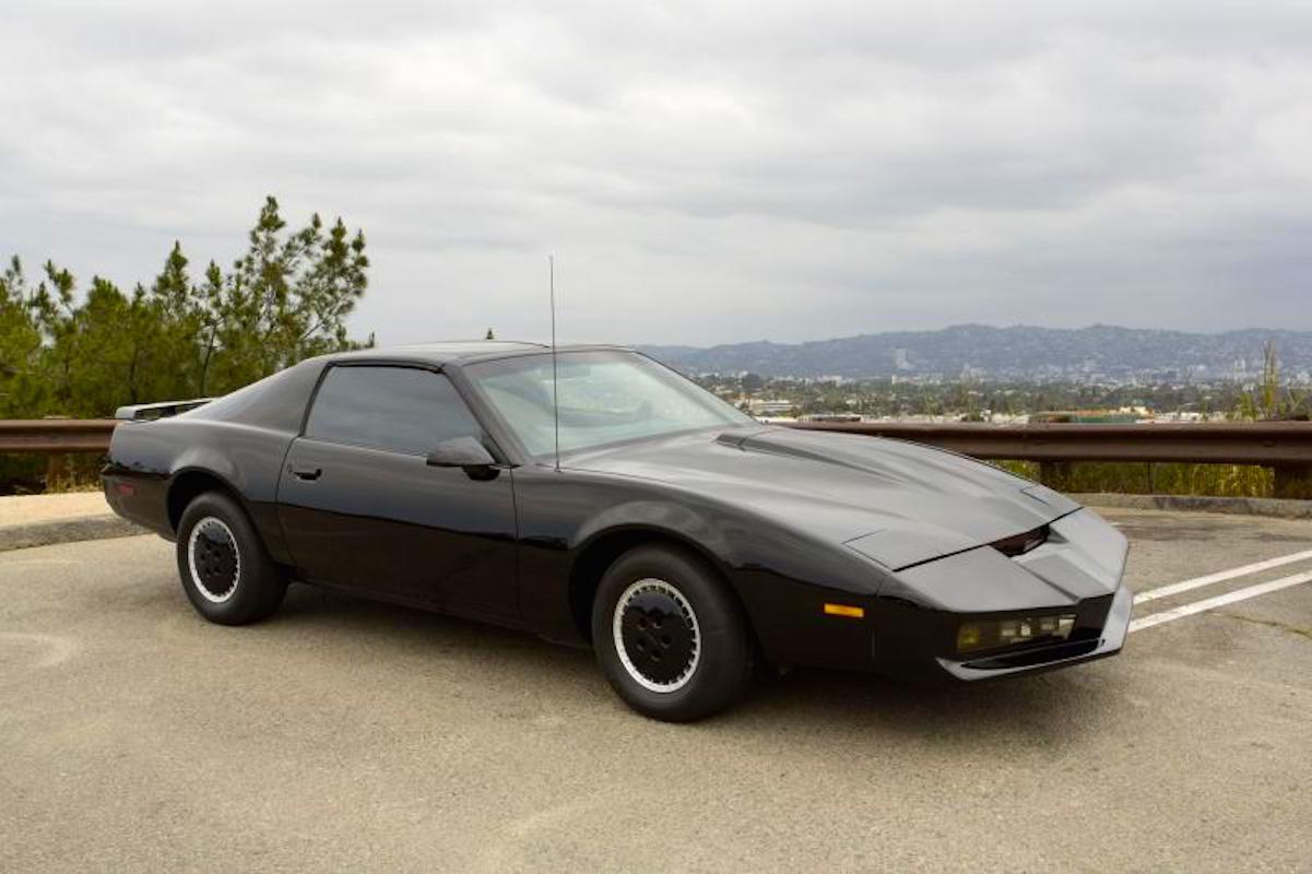 KITT Knight Rider