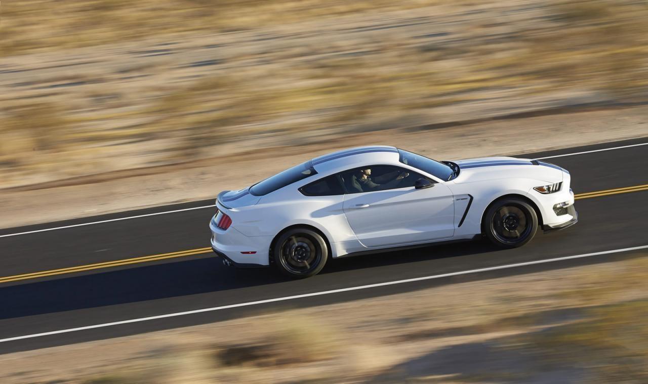 Ford Shelby GT350 Mustang