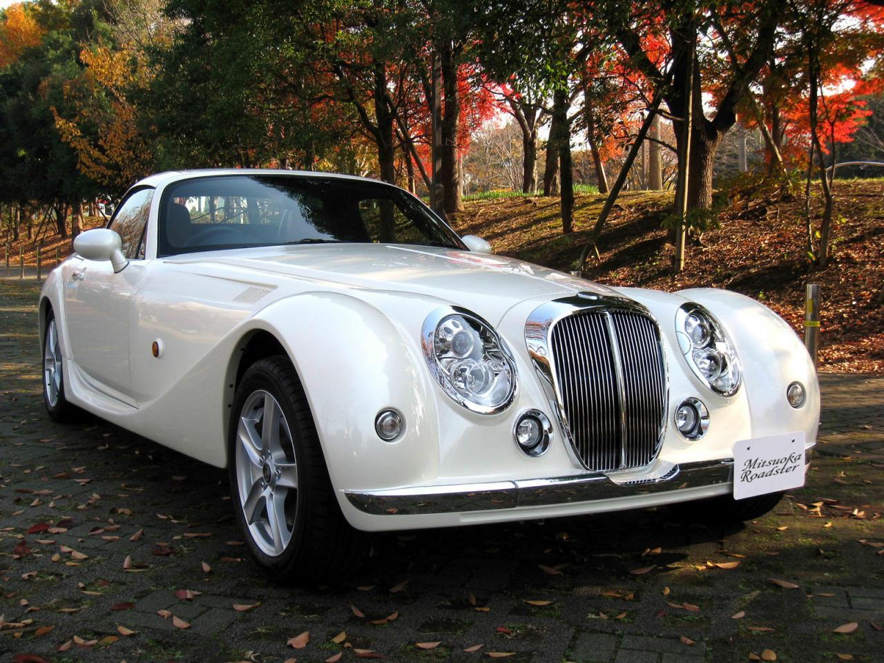 Mitsuoka Roadster