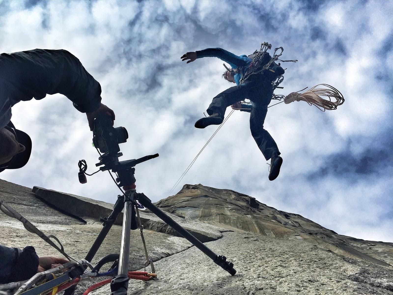 afraid of heights explore yosemites el capitan from your couch with street view alex king swing