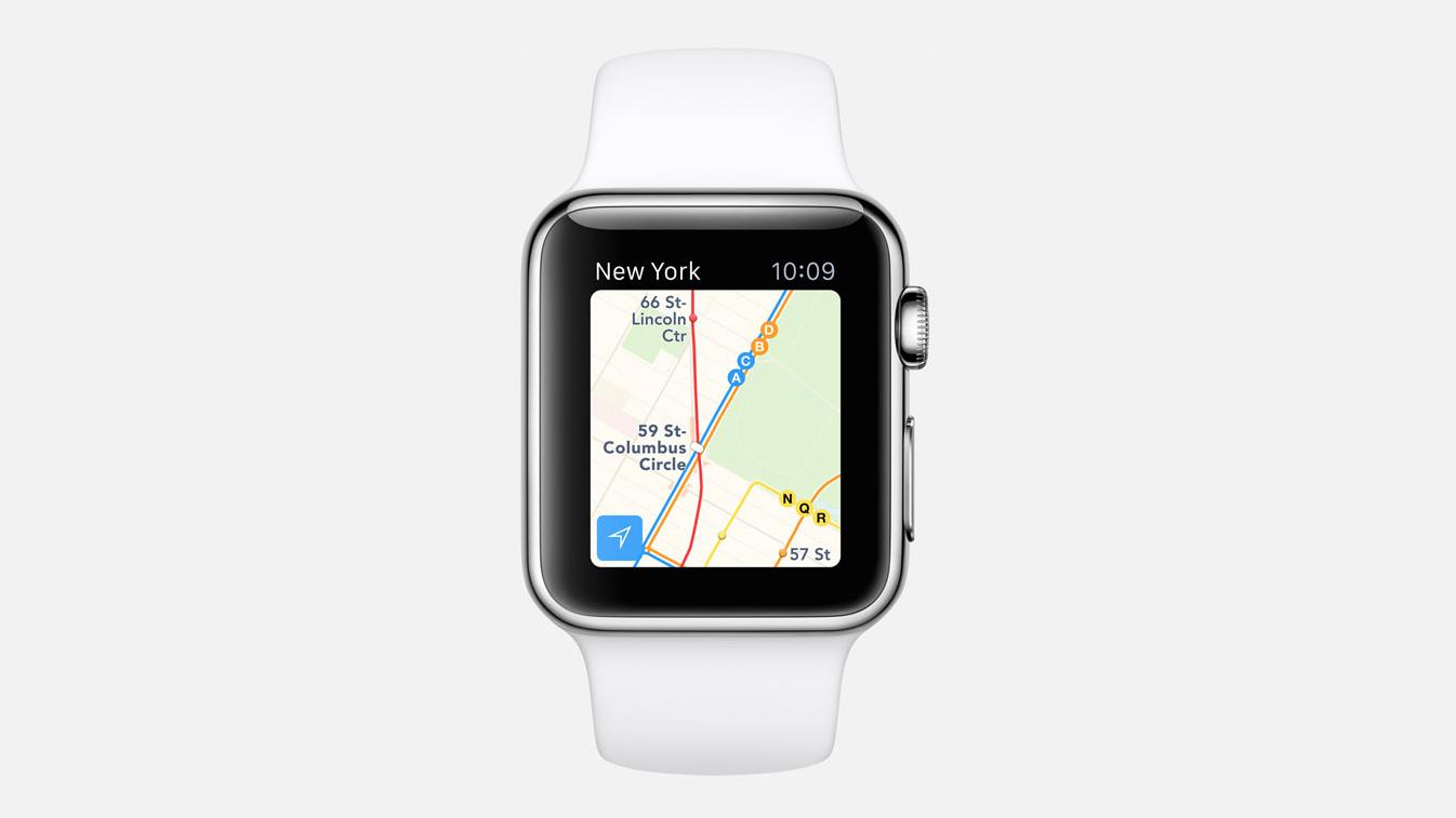 apple watch os 2 news watchos transit