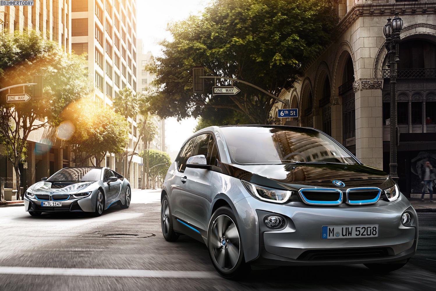 BMW-i3-and i8