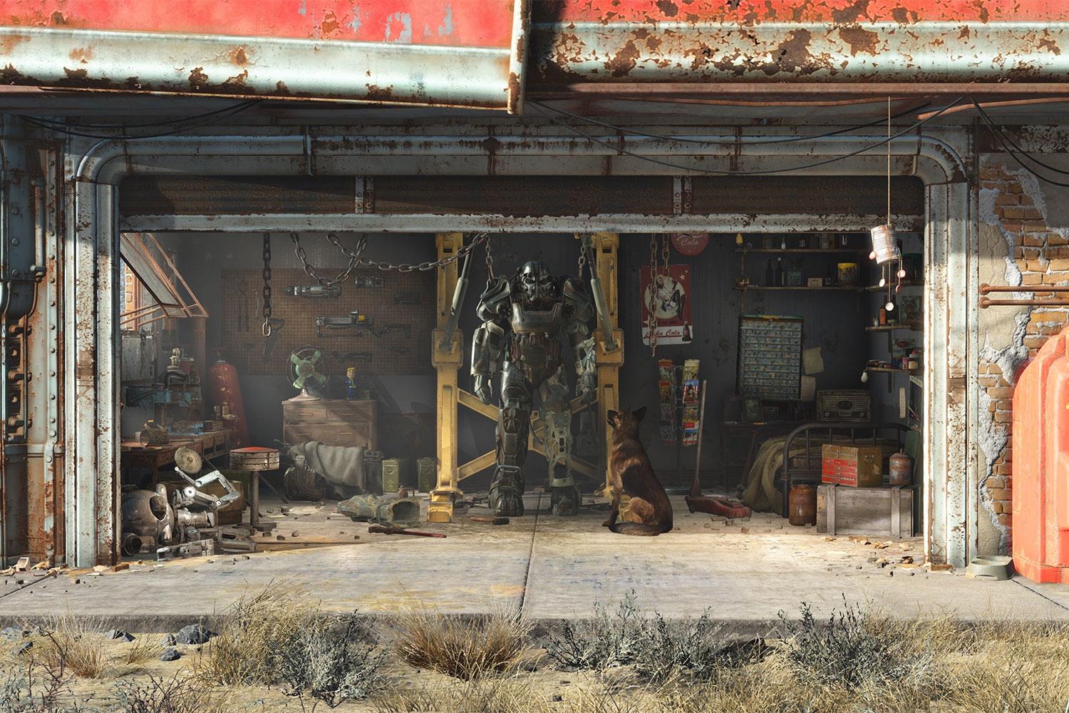 Fallout 4