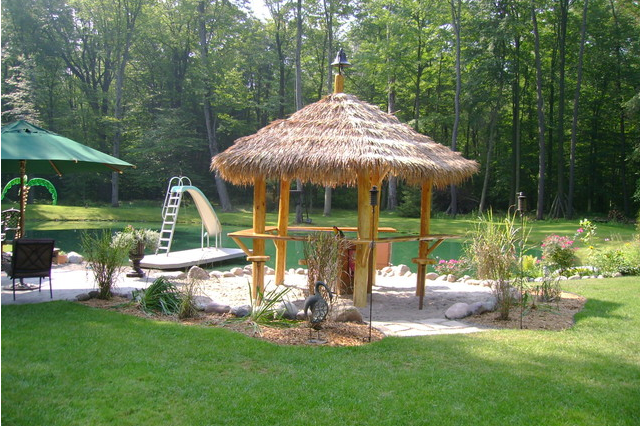 renovation trends backyard oasis houzz beach sand tiki