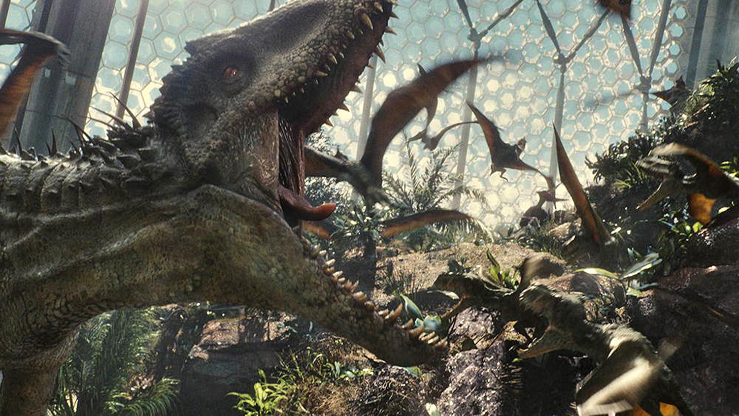 kid racks up 5000 bucks ipad charges jurassic world screenshots man made dino teeth