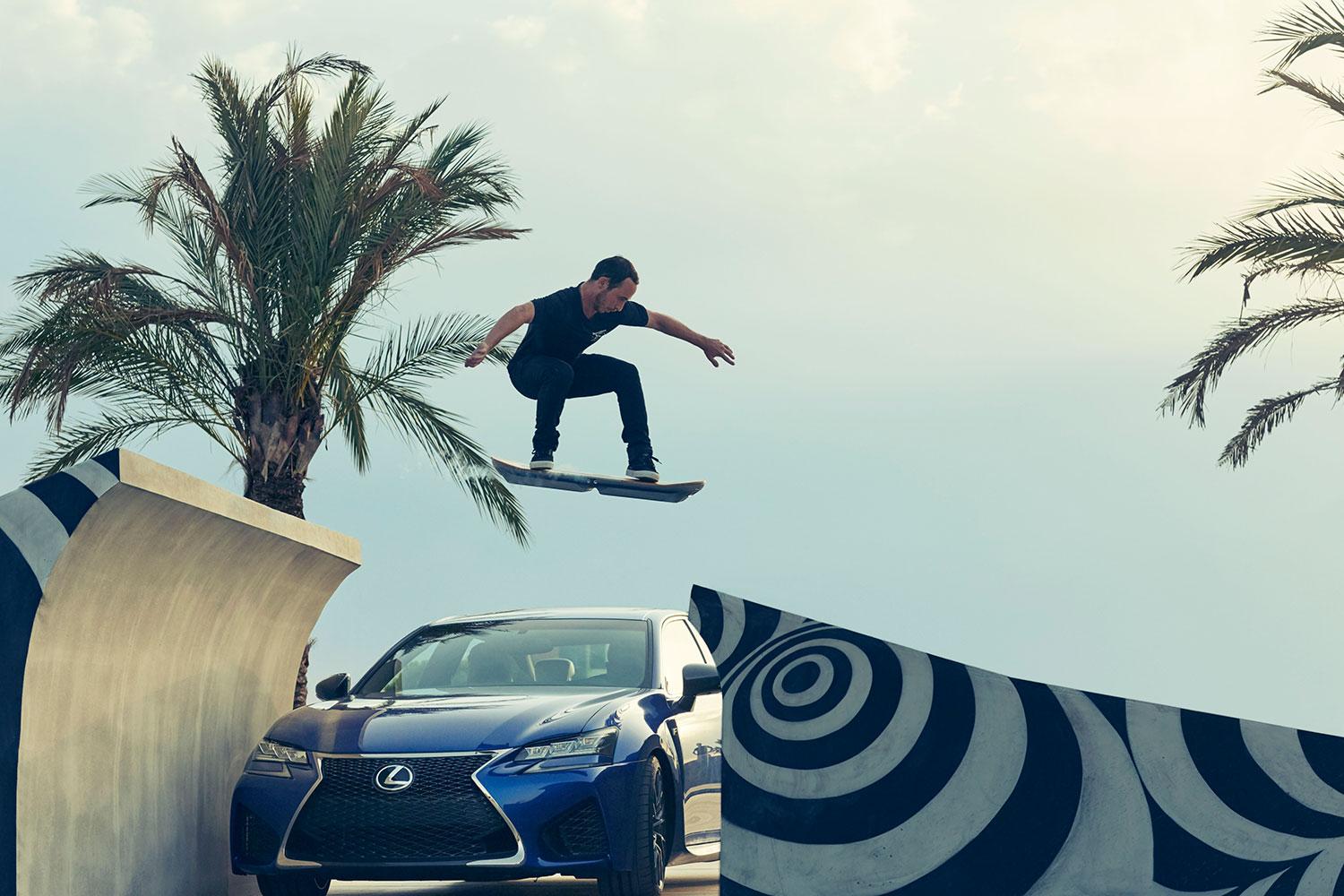 lexus hoverboard photos details specs slide hoverpark 11