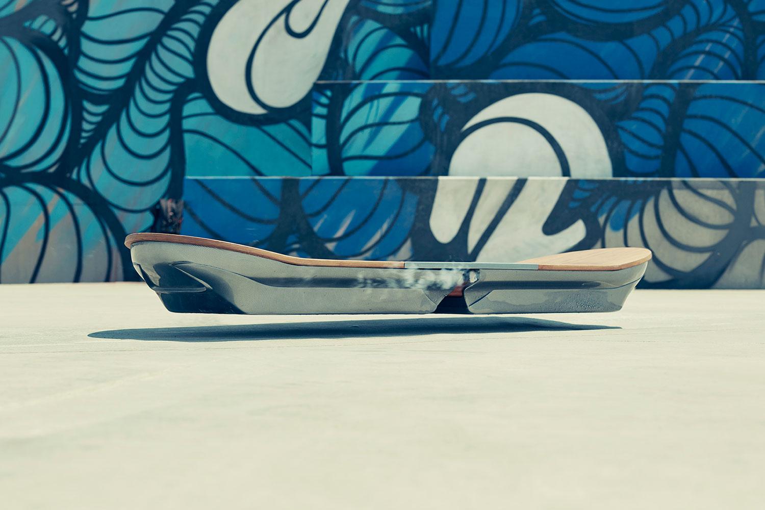 lexus hoverboard photos details specs slide hoverpark 12