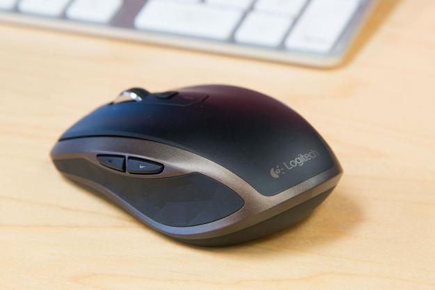 Logitech MX Anywhere 2