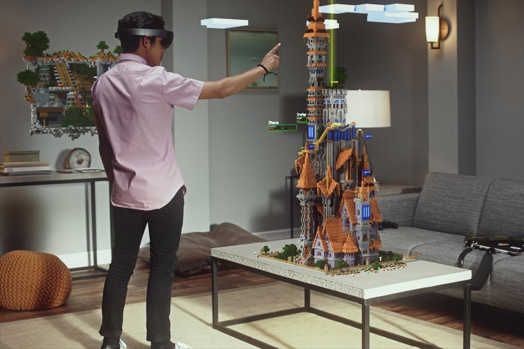 Microsoft HoloLens