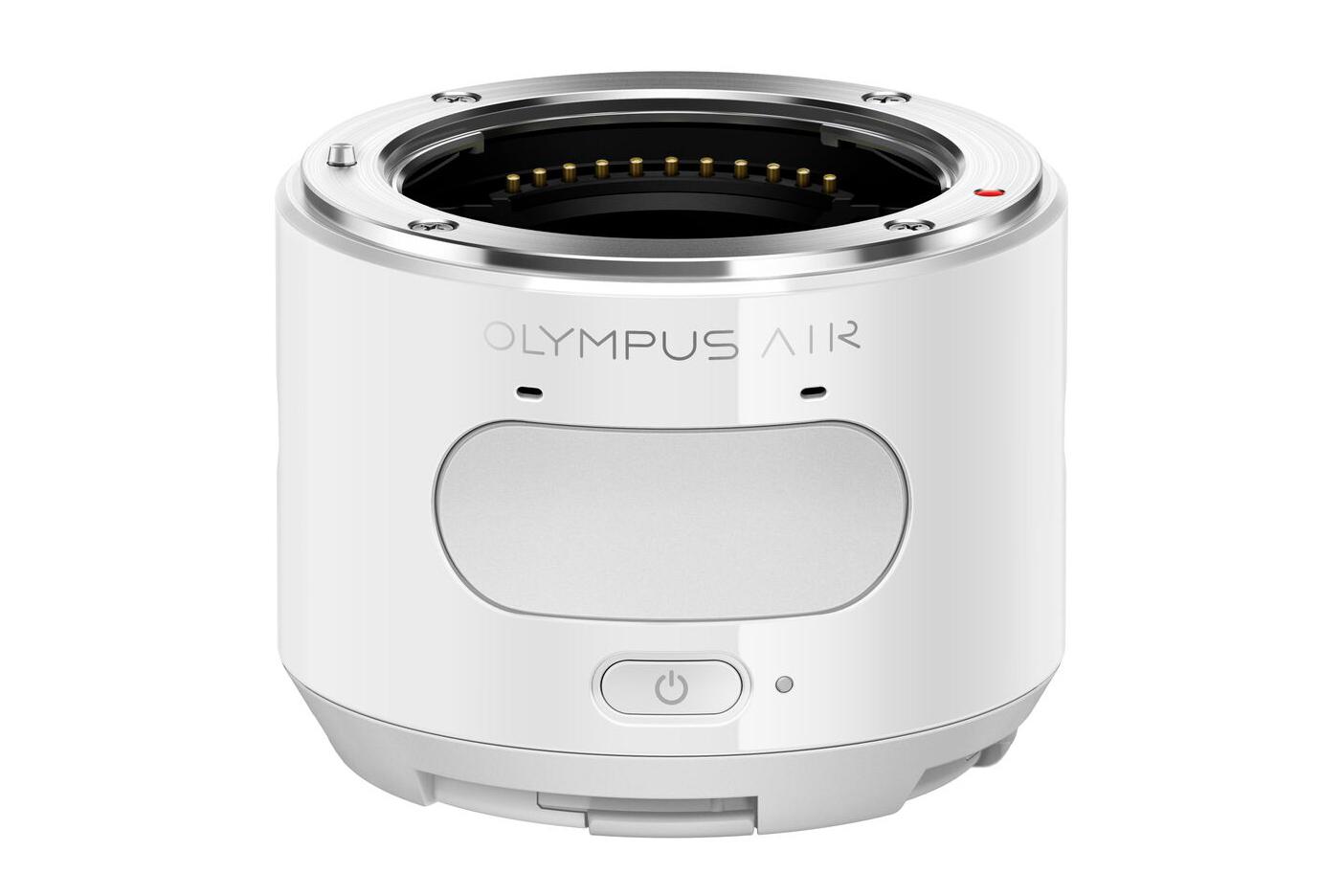 olympus air news specs 10