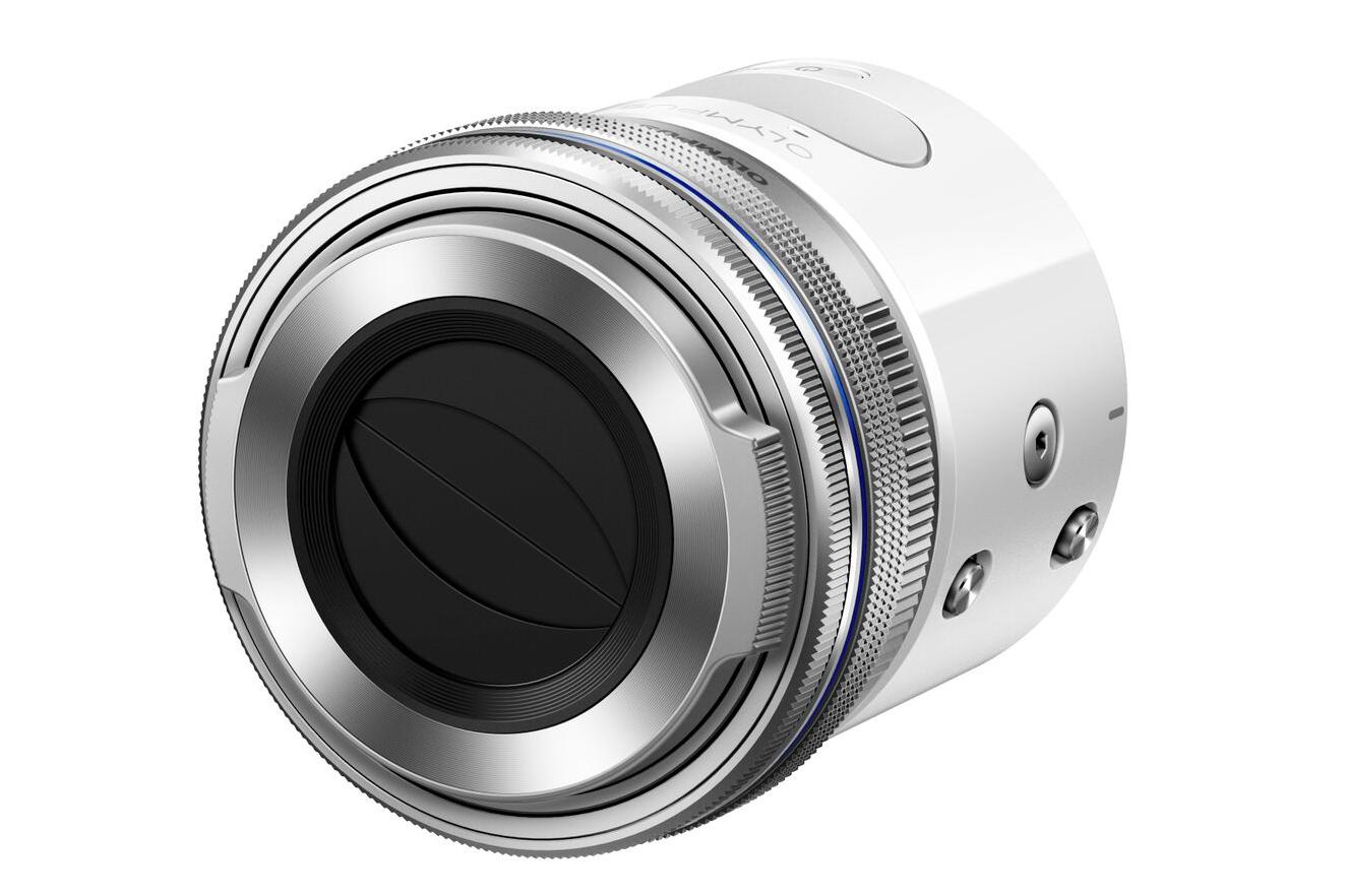 olympus air news specs 2