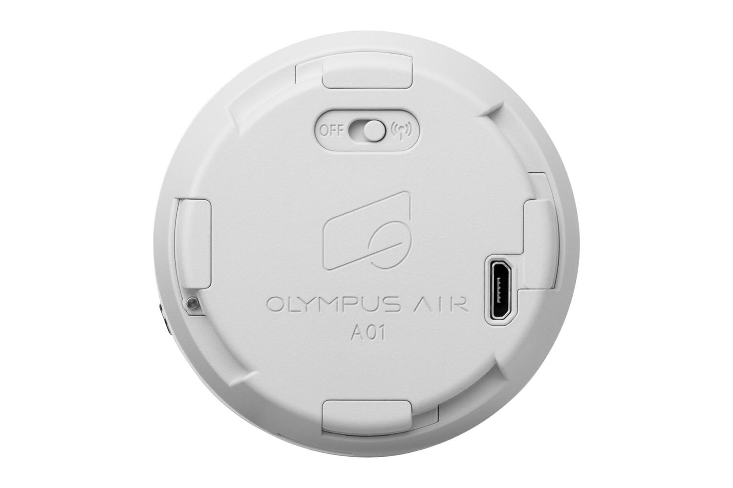 olympus air news specs 7