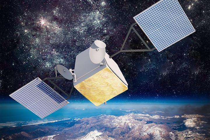 oneweb high speed internet satellite