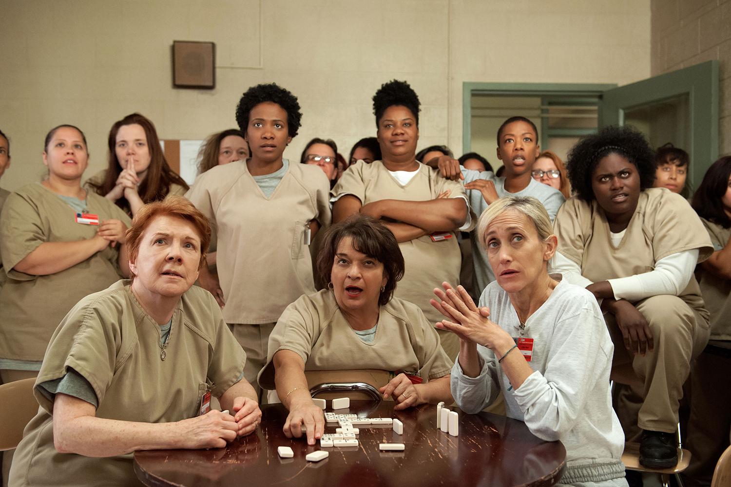 Orange Is The New Black Season 3