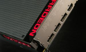 AMD Radeon Fury X