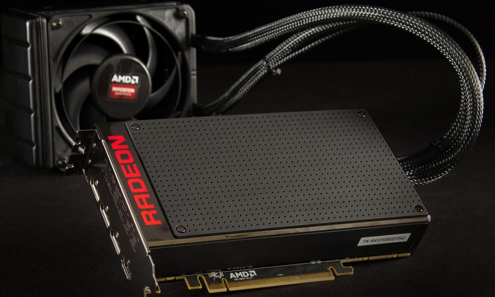 AMD Radeon Fury X