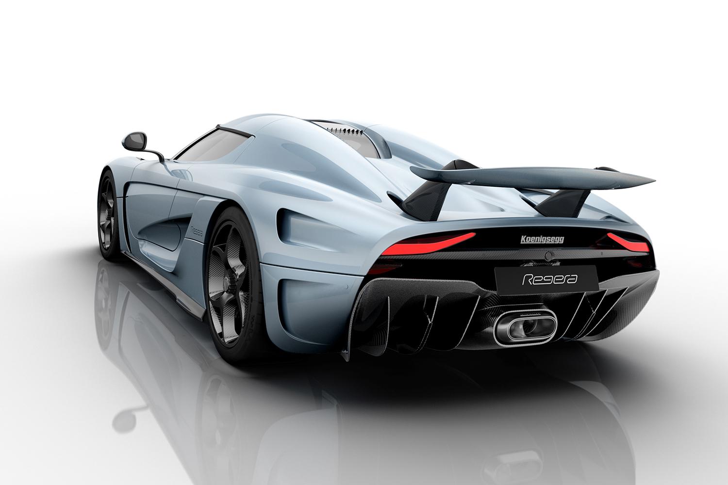 koenigsegg regera price pictures specs news megacar wing up