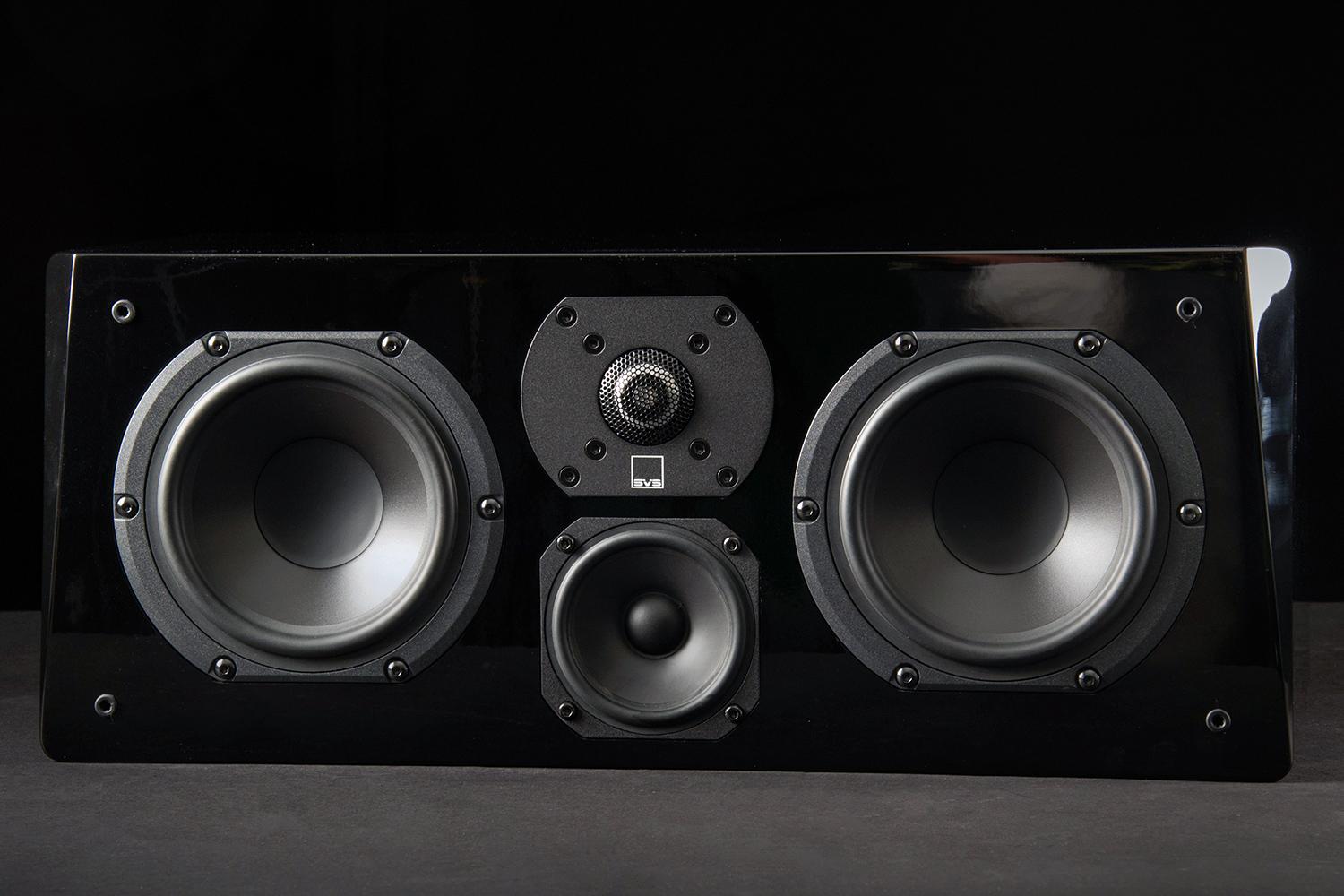 SVS Prime Speakers