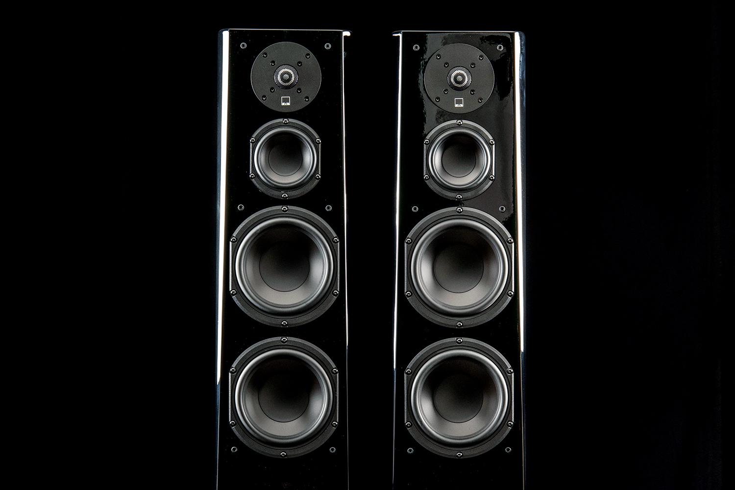 SVS Prime Speakers