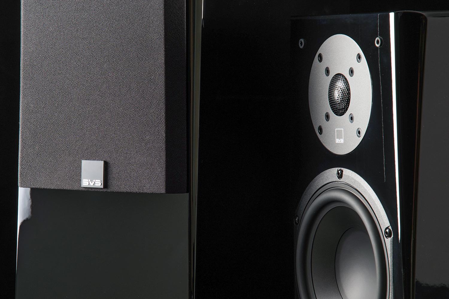 SVS Prime Speakers