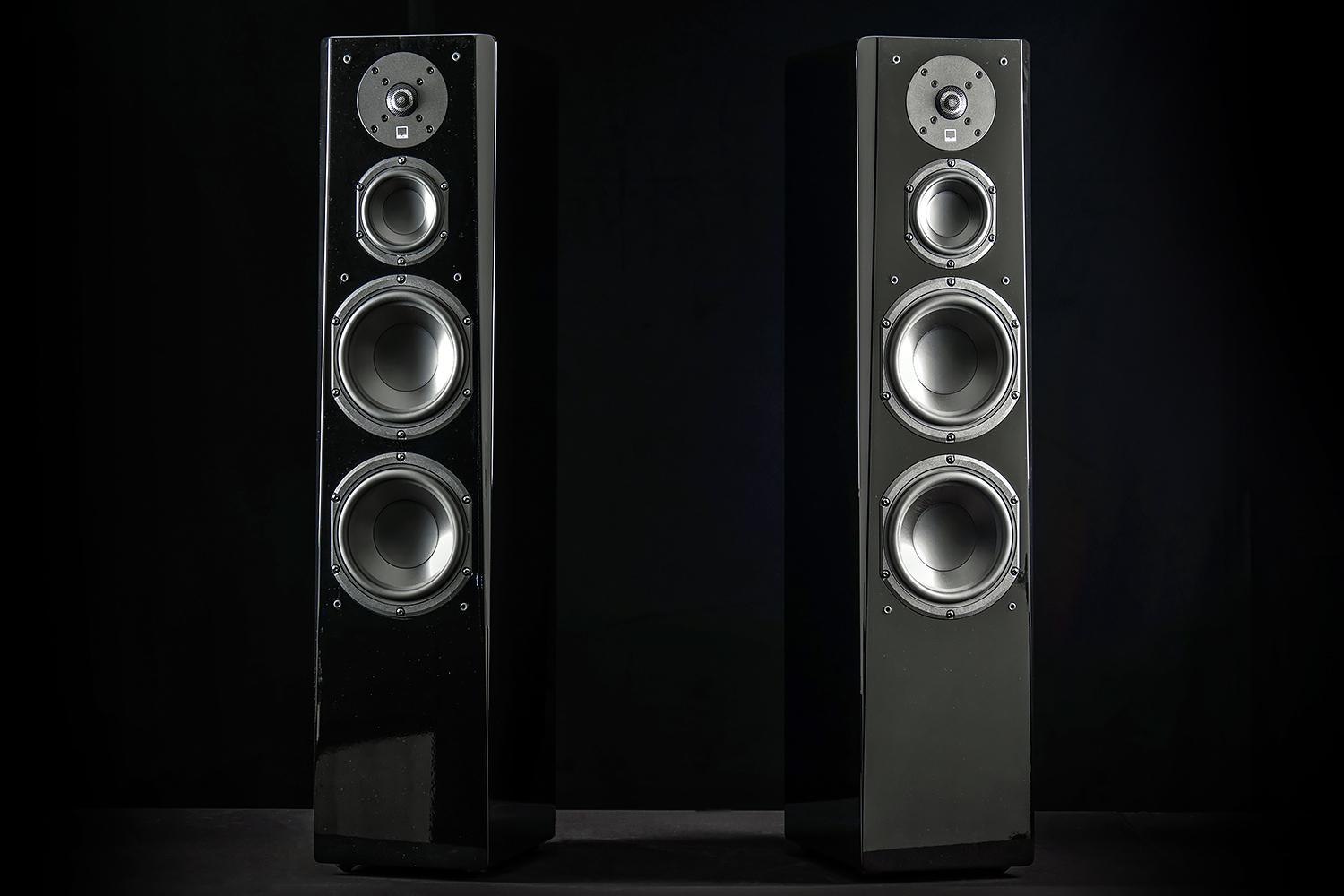 SVS Prime Speakers