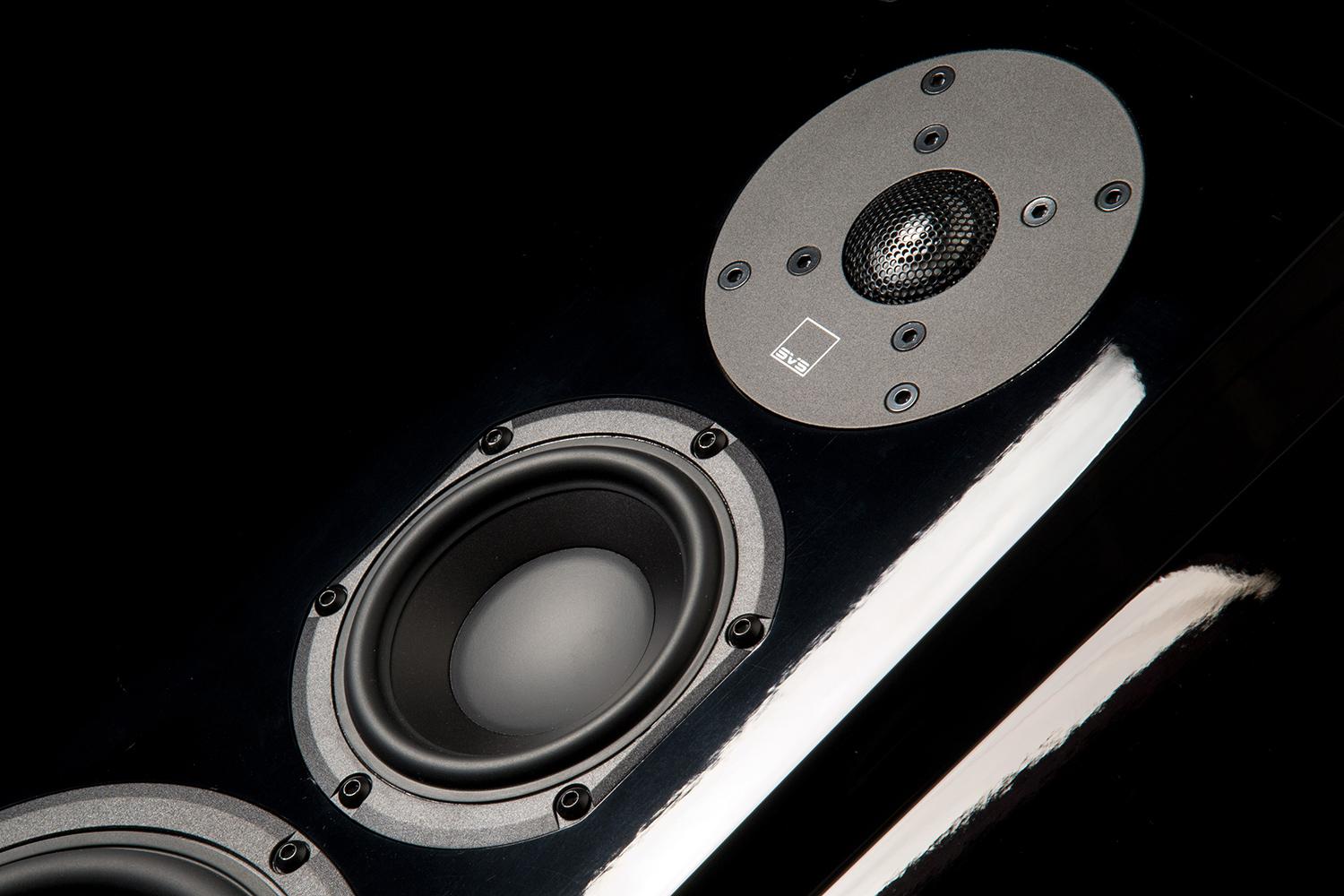 SVS Prime Speakers