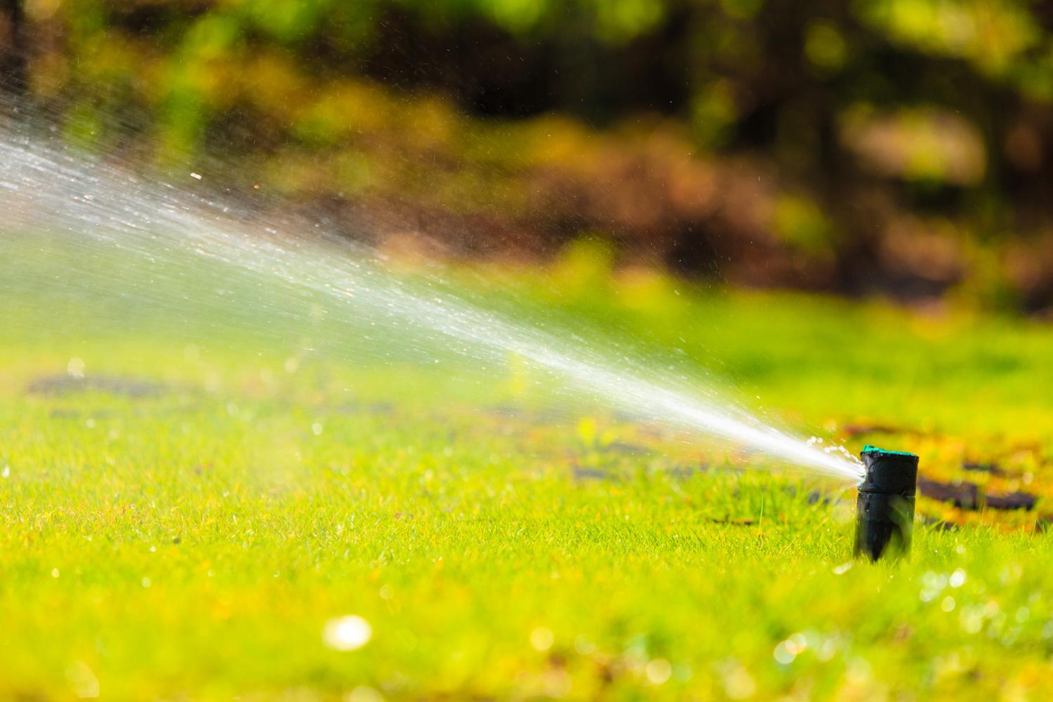 smart water meter use in drought cal