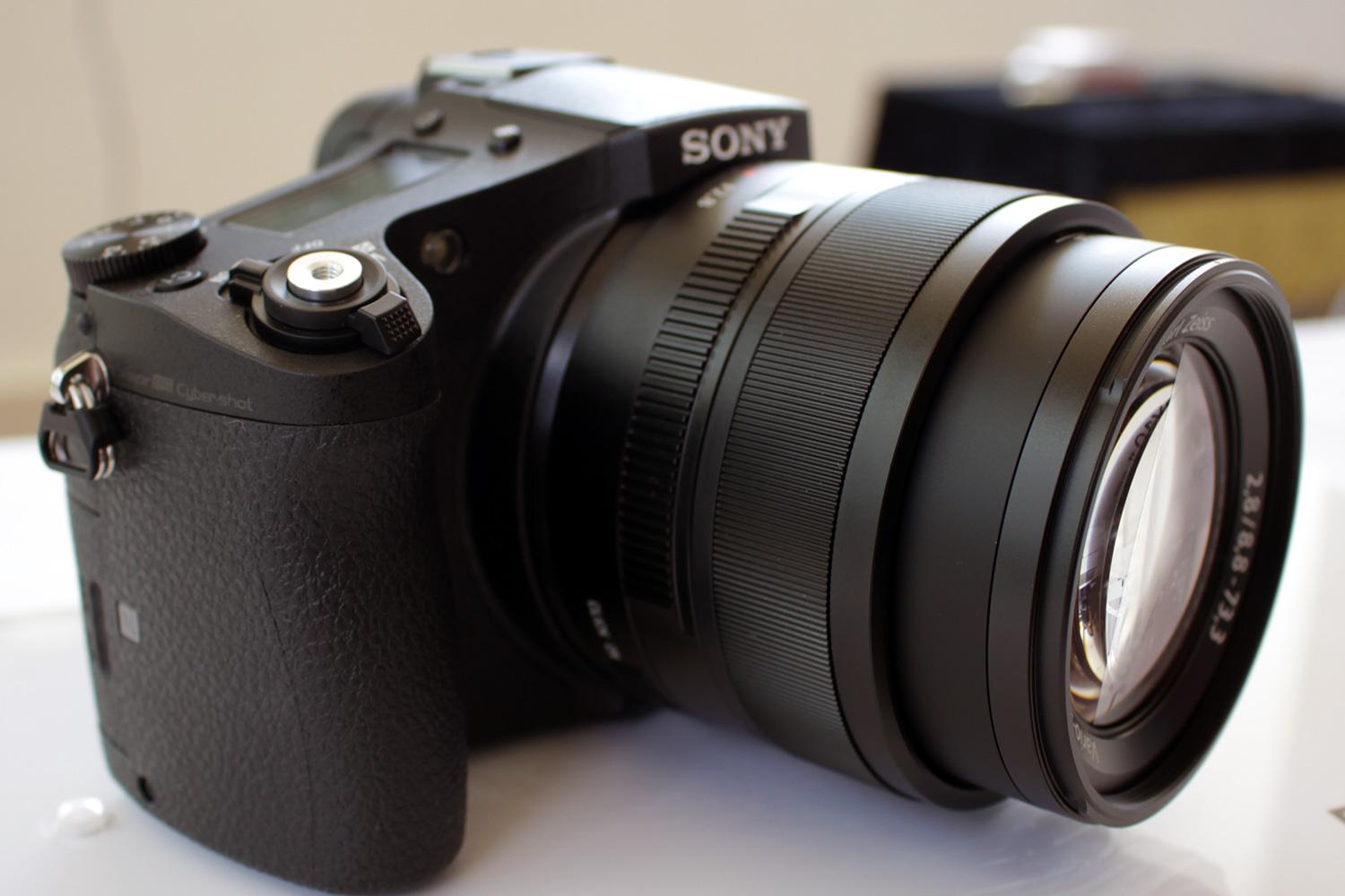 Sony RX10 II