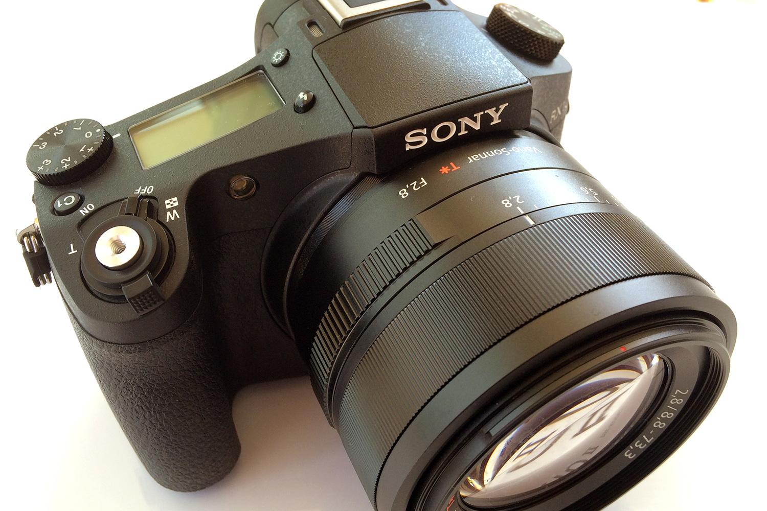 Sony RX10 II