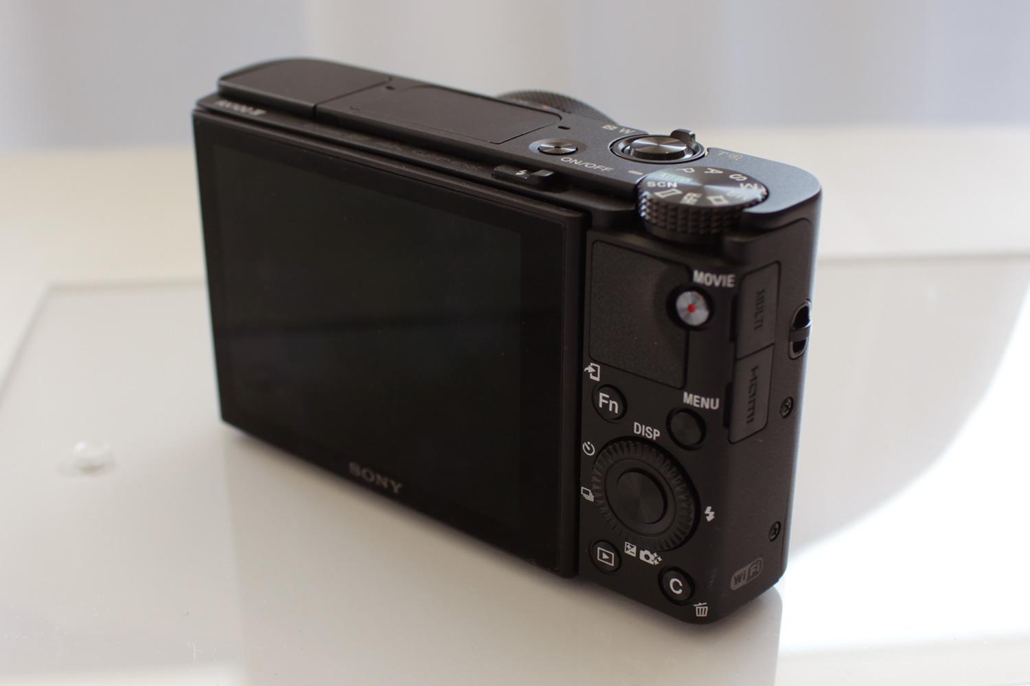 Sony RX100 IV