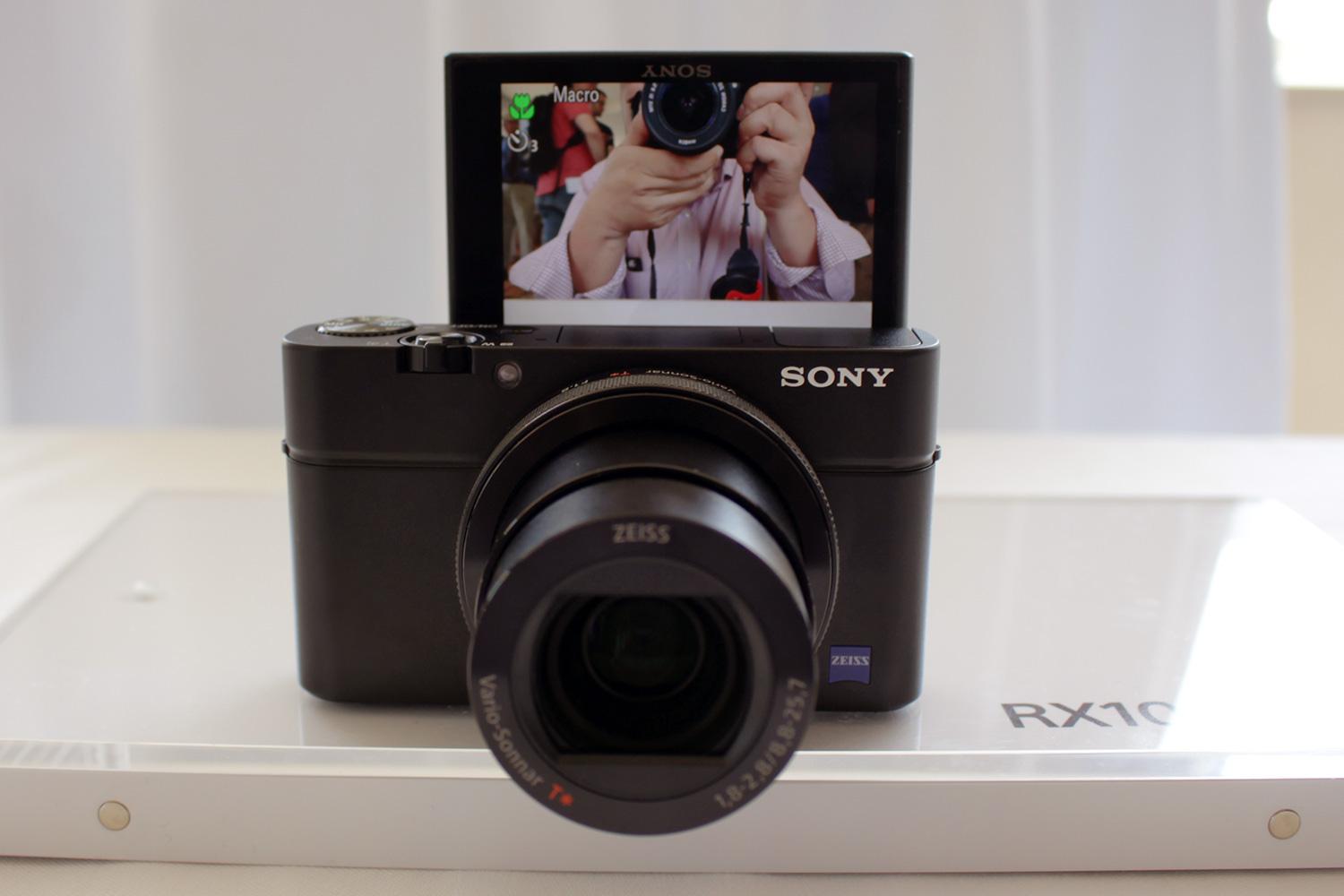 Sony RX100 IV