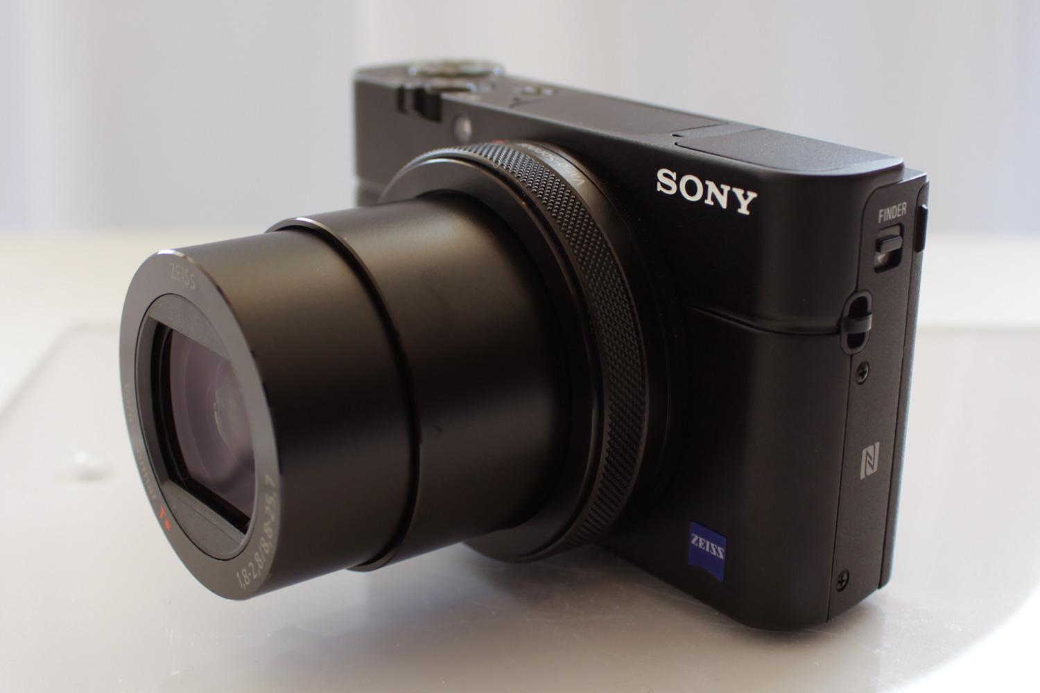 Sony RX100 IV