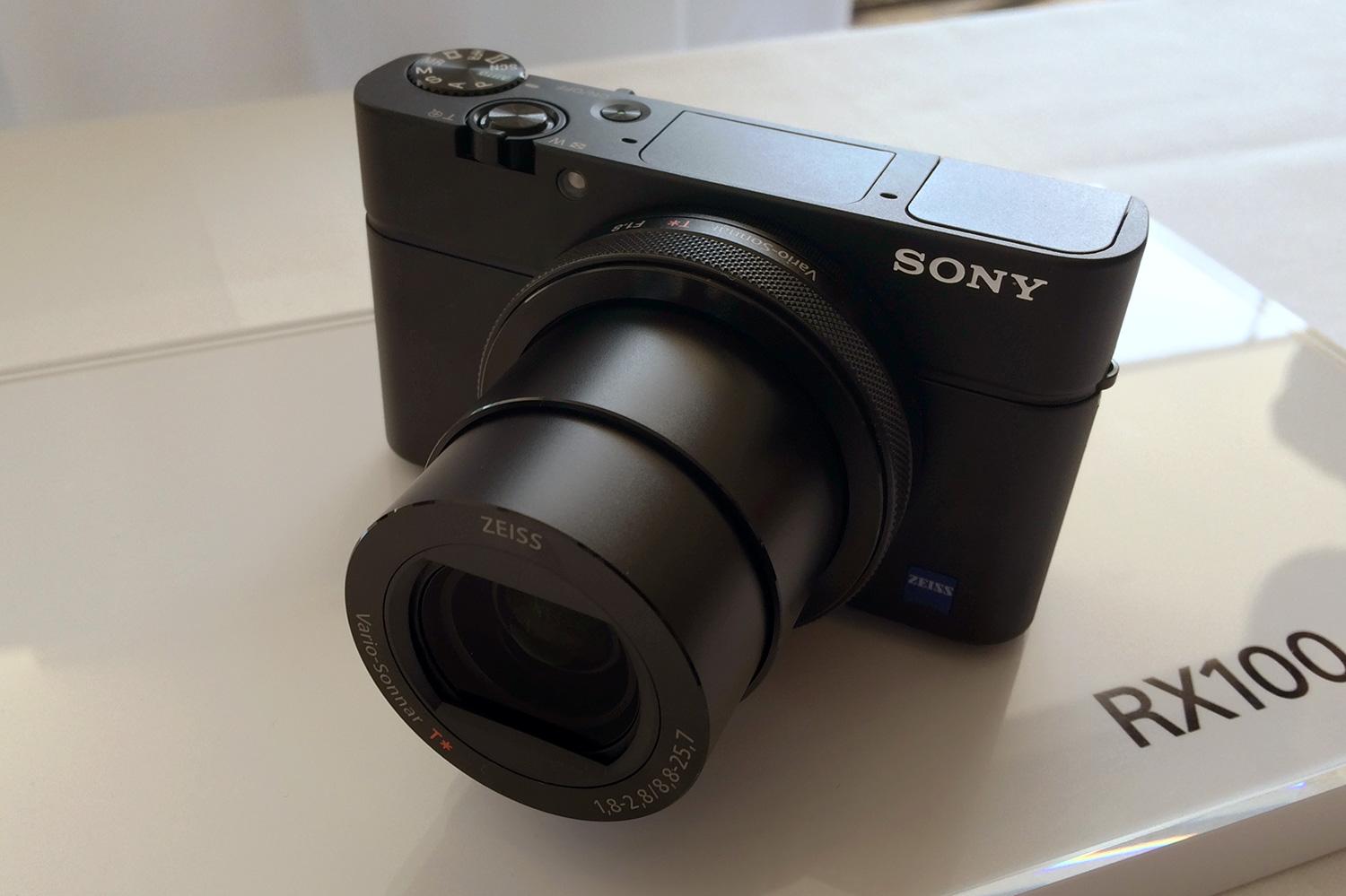 Sony RX100 IV