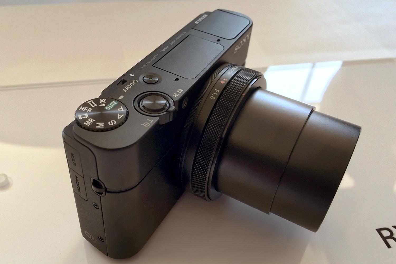 Sony RX100 IV