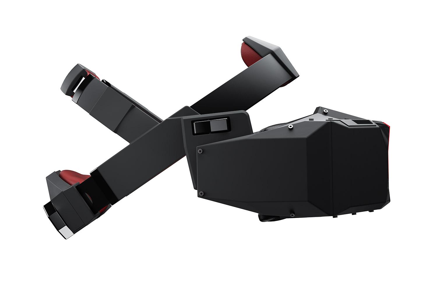 Starbreeze StarVR