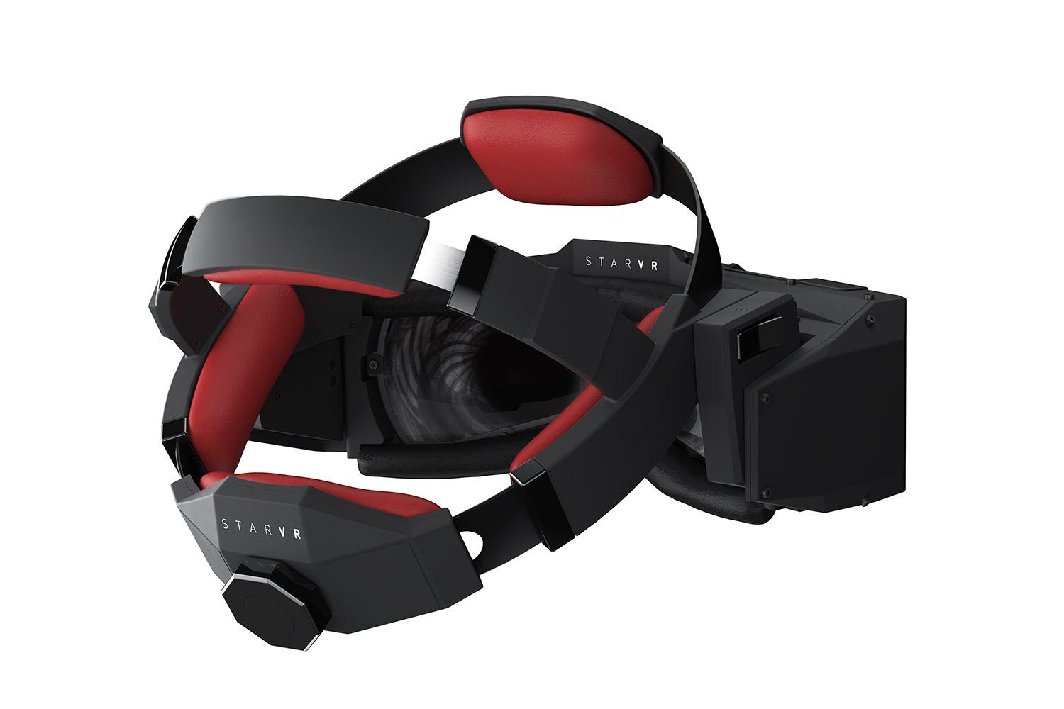 Starbreeze StarVR