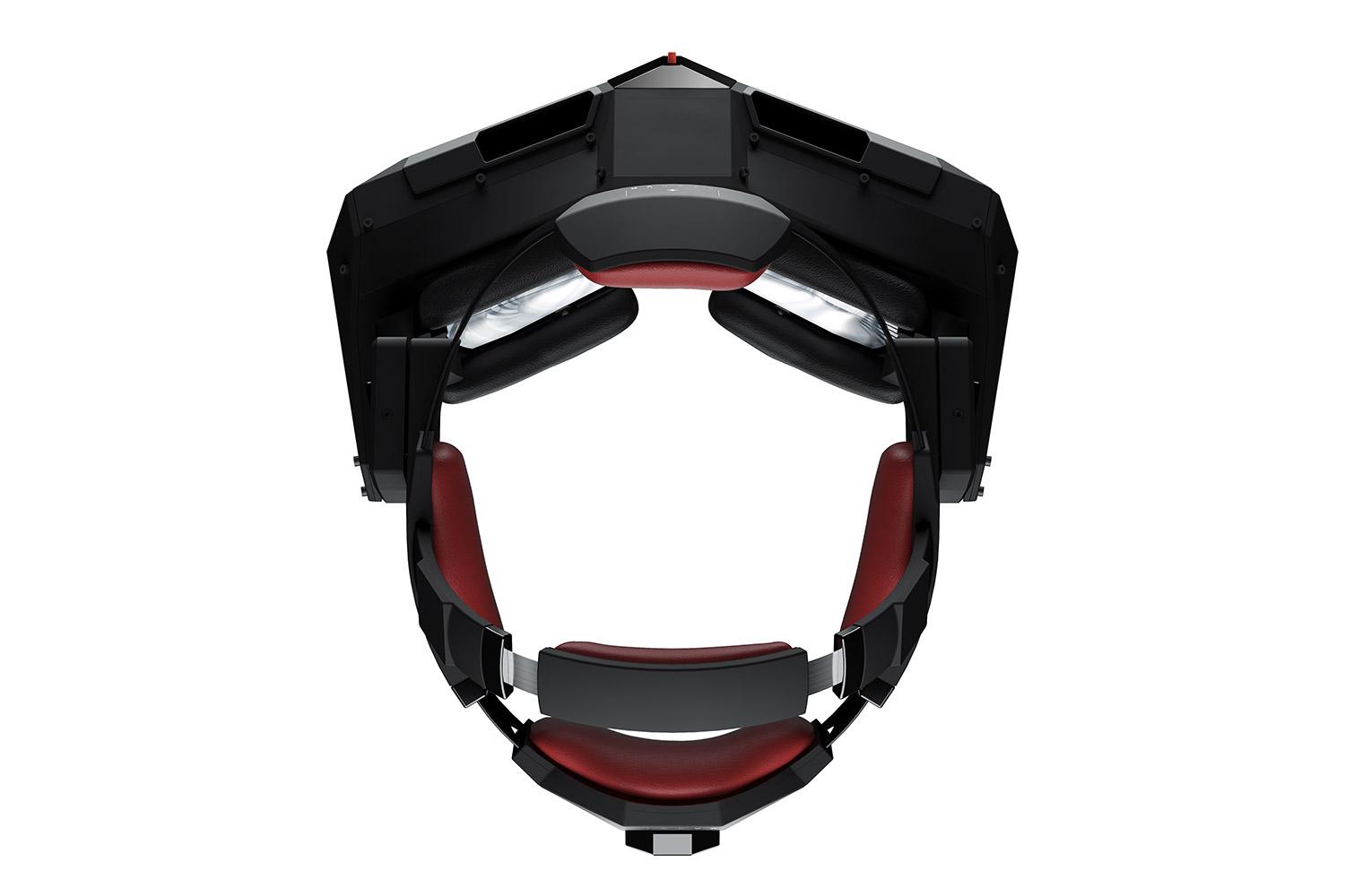 Starbreeze StarVR