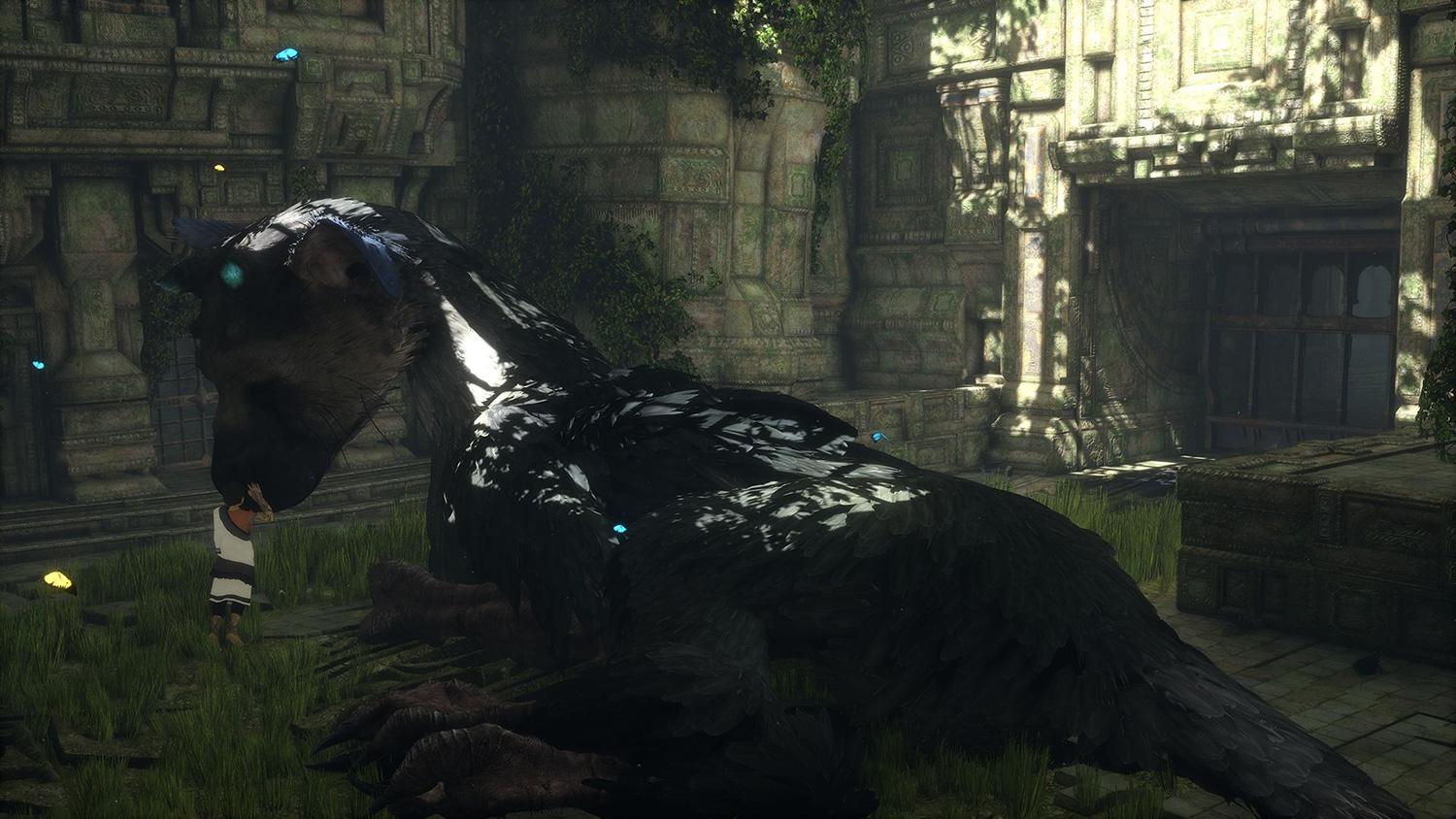 The Last Guardian screenshot 3