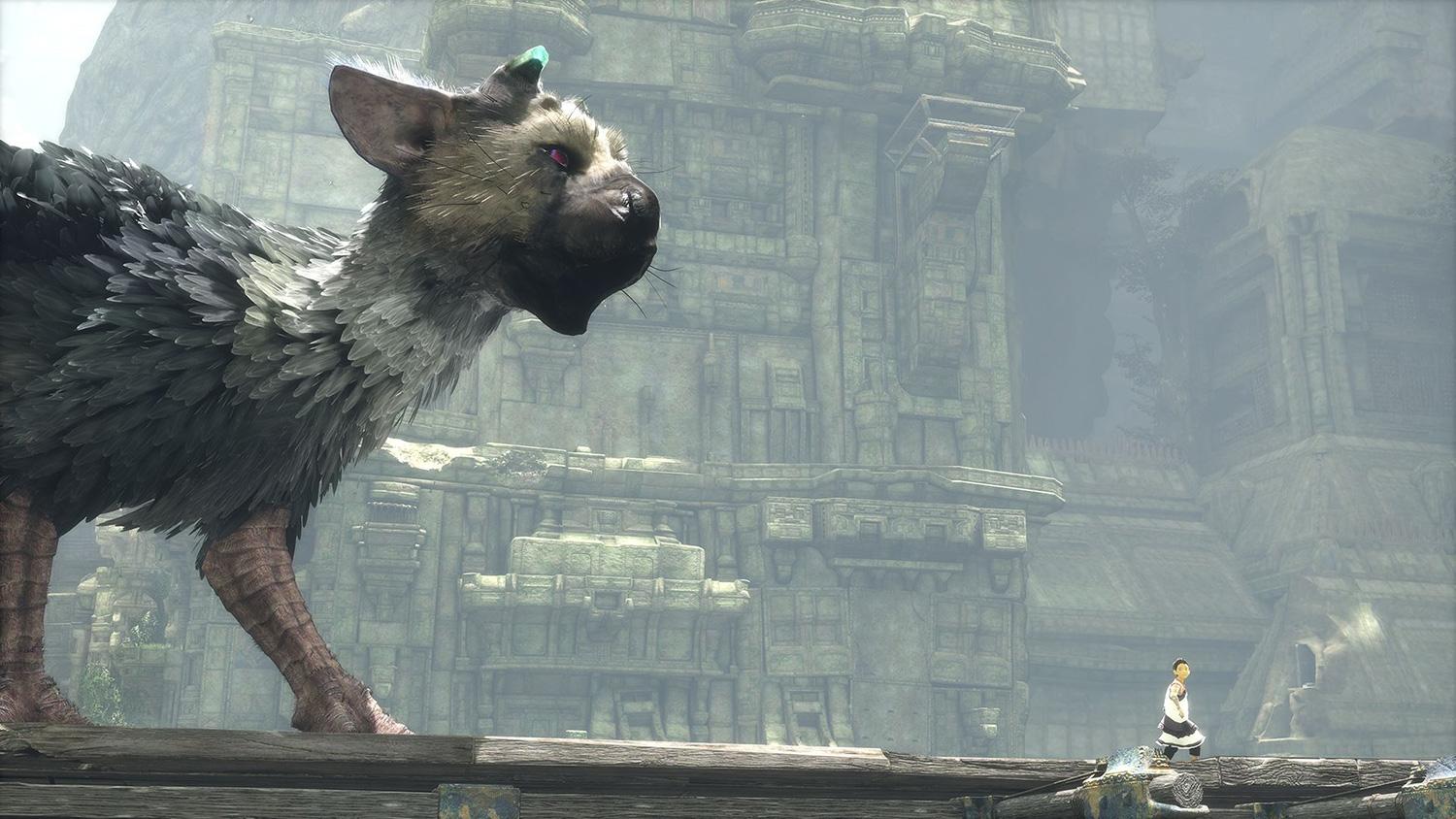 The Last Guardian screenshot 5